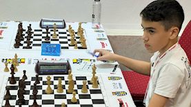 נועם ששון שחמט, צילום: באדיבות המשפחה